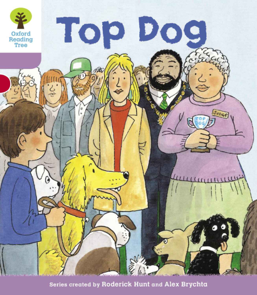 1-33 Top Dog